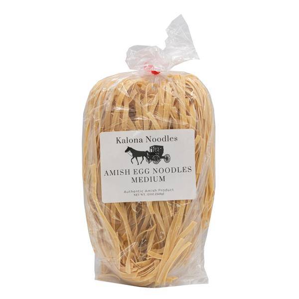 Kalona Noodles Amish Egg Noodles Medium