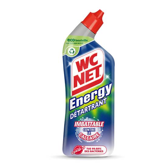 Wc Net - Gel wc détartrant désinfectant cuvette total hygiène