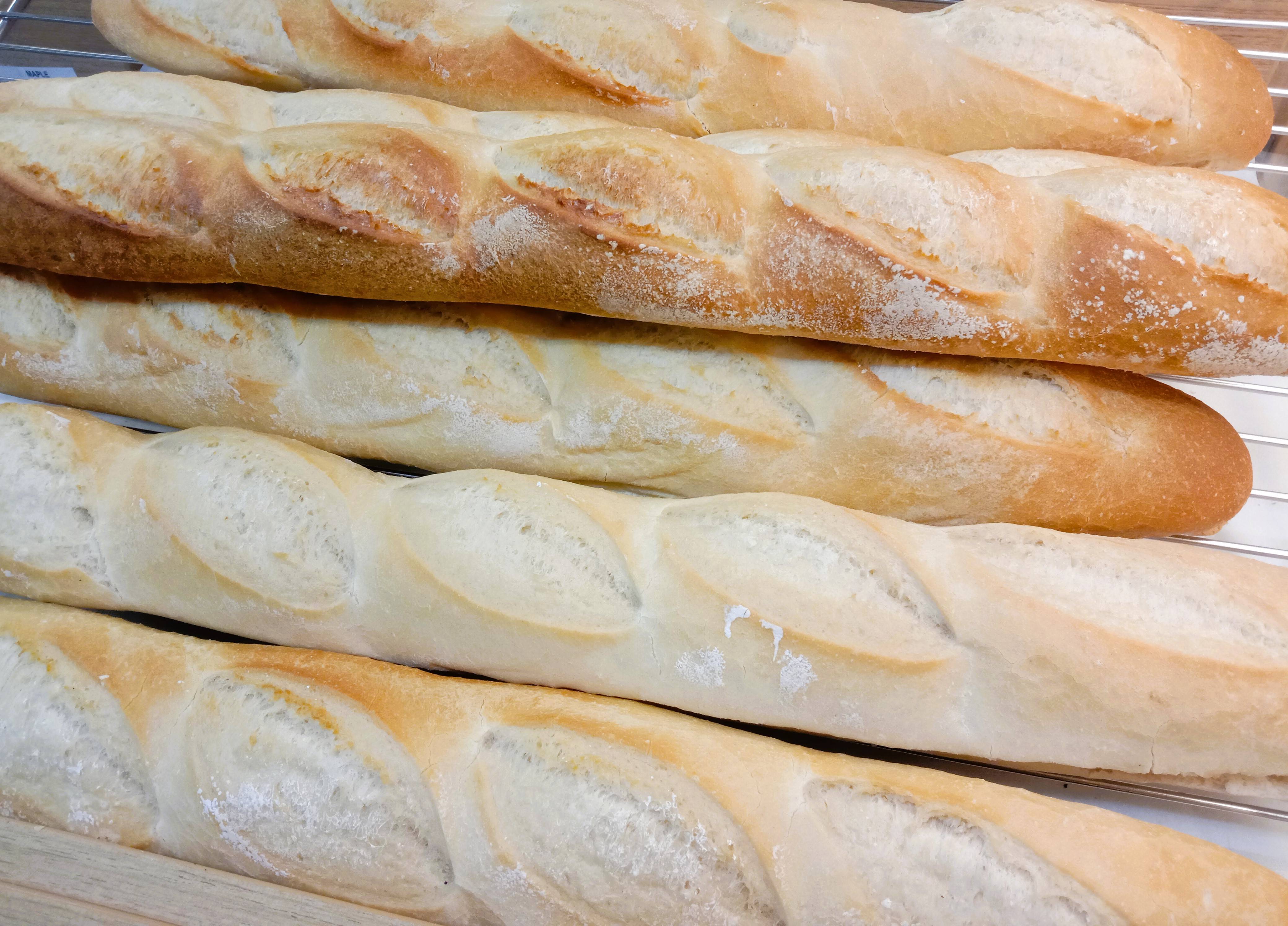 Baguette Full Bread (Each)