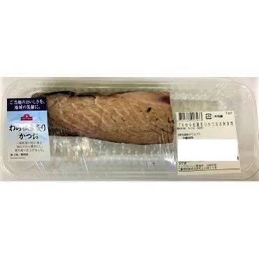 国内産 かつおたたきお刺身用150g2751347000000