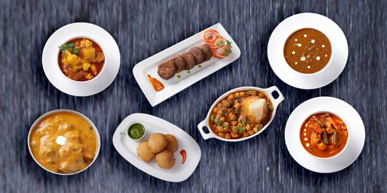 Moong Indian Vegetarian (475 6th St)