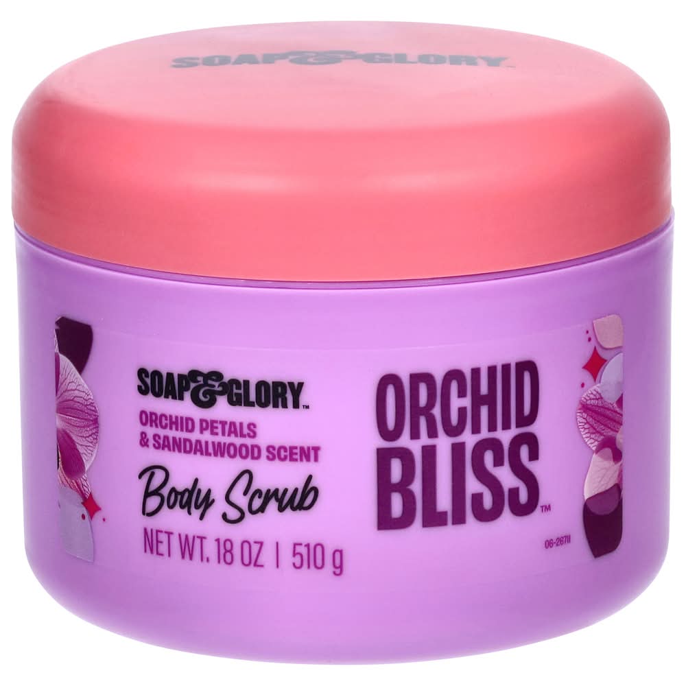 Soap & Glory Bliss Body Scrub (18 oz)