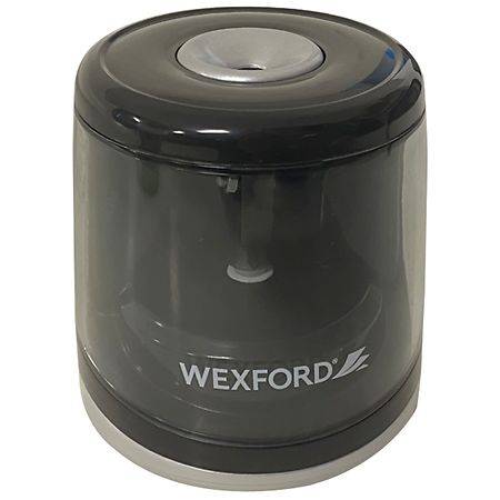 Wexford Battery Powdered Pencil Sharpener (black)
