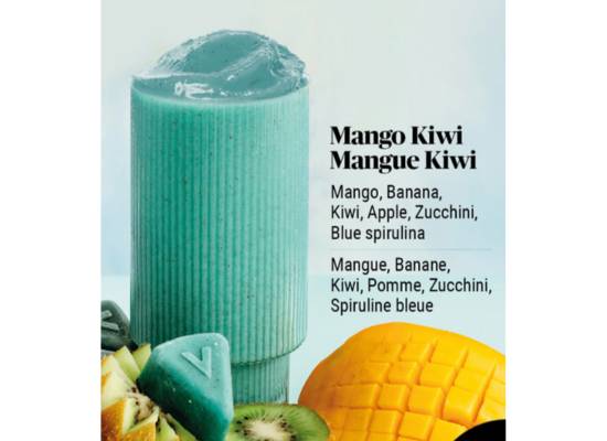 Mangue Kiwi / Mango Kiwi