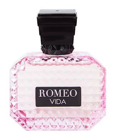 Romeo Vida Pour Femme Eau De Parfum 3.4oz Romeo Vida