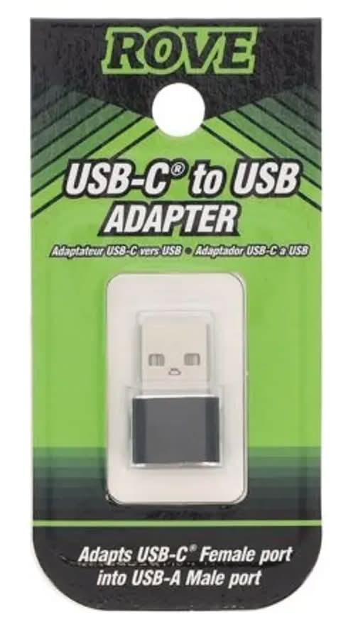 Rove USB-C to USB Adapter