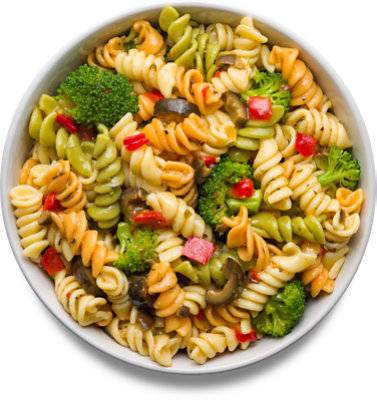 Readymeals Tricolor Italian Pasta Salad