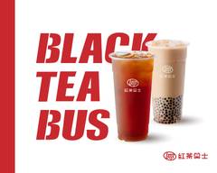 紅茶巴士 Black Tea Bus 台中西屯站