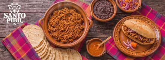Santo Pibil (Mexico City)