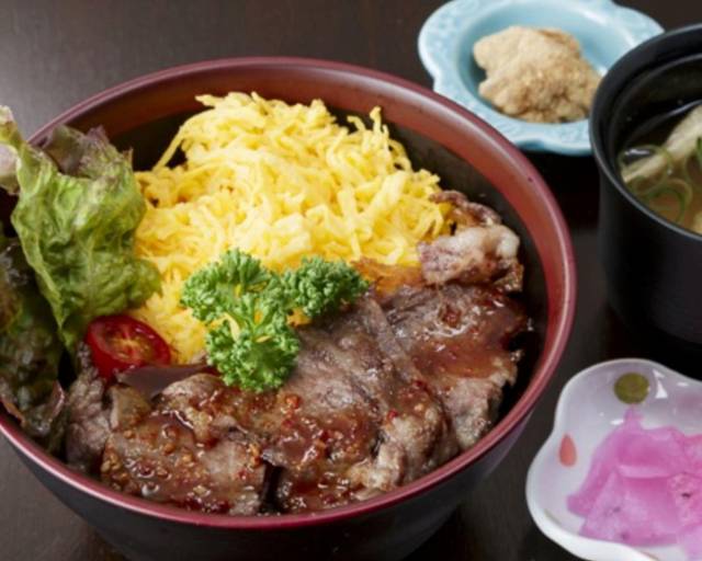 ♡丼丼ページ♡ 焼肉丼 29丁目 YAKINIKU-DON 29CHO-MEのデリバリー ・持ち帰り