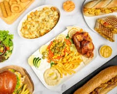 Chicken Land (by ZamZam)