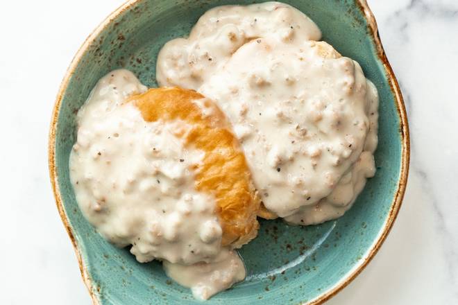 Biscuits & Gravy