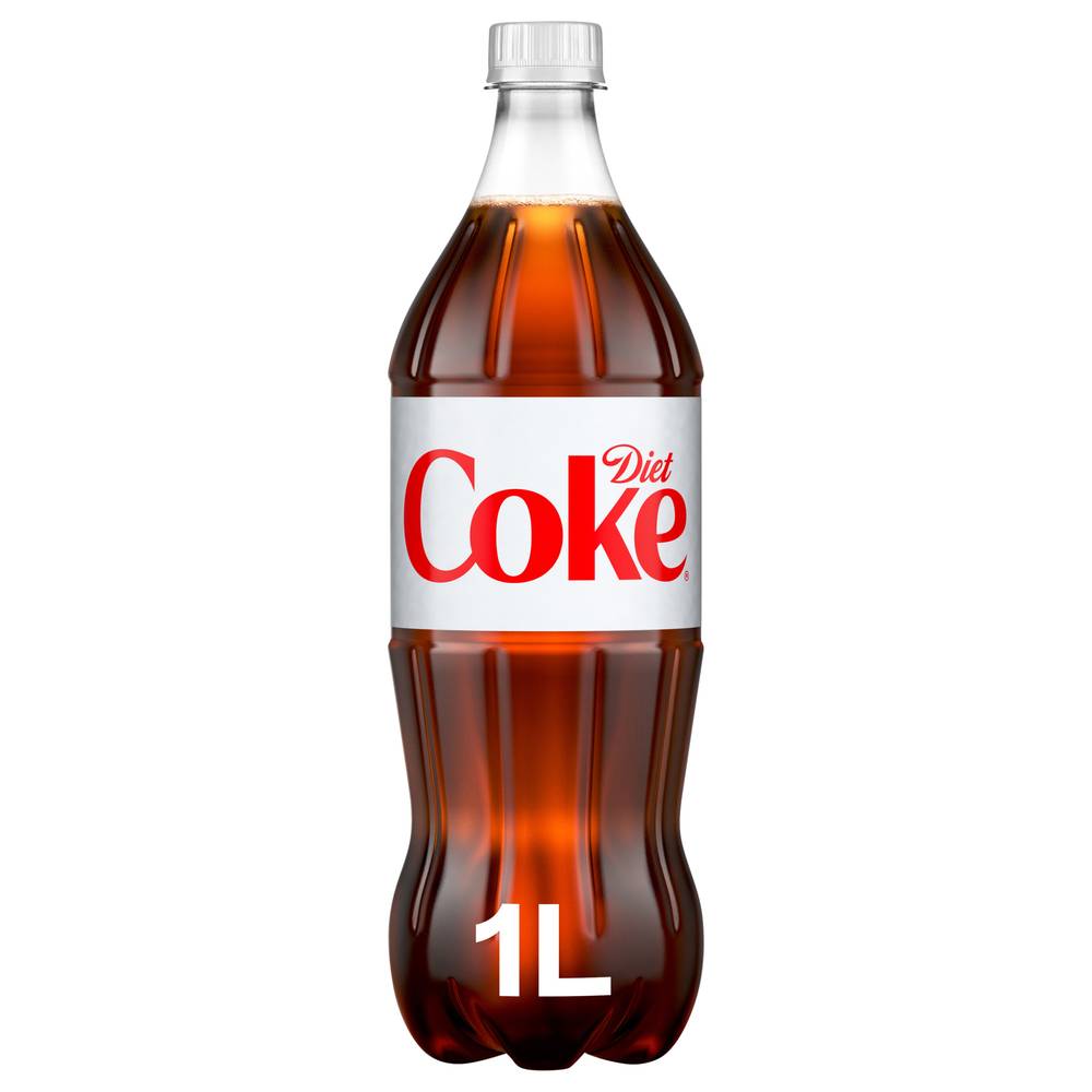 Diet Coke Soda (1 L)