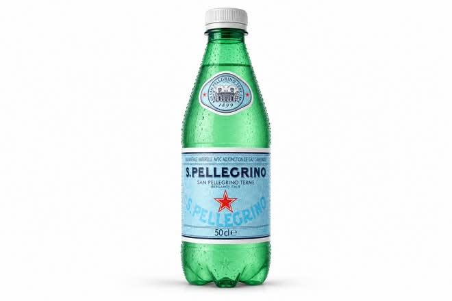 San Pellegrino 🥤