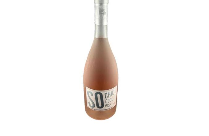 So Chic! Cannonau, Capo Ferrato Rosé DOC, Tréguer & Tréguer, Sardegna