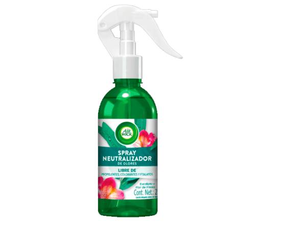 Air wick aromatizante de eucalipto (spray 237 ml)