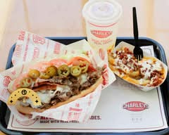 Charleys Cheesesteaks (1102 Moonrise Dr)