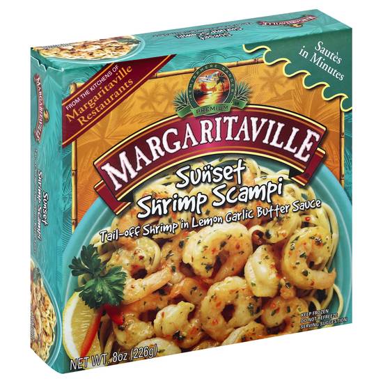 Margaritaville Sunset Shrimp Scampi (8 oz)