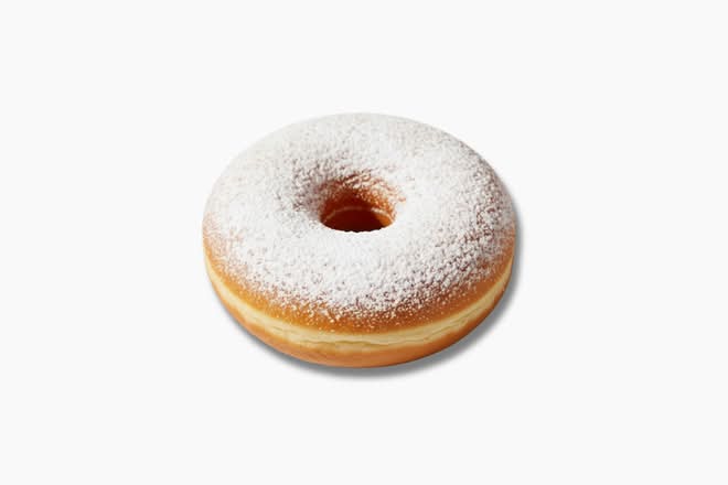 Donut au sucre 🍩