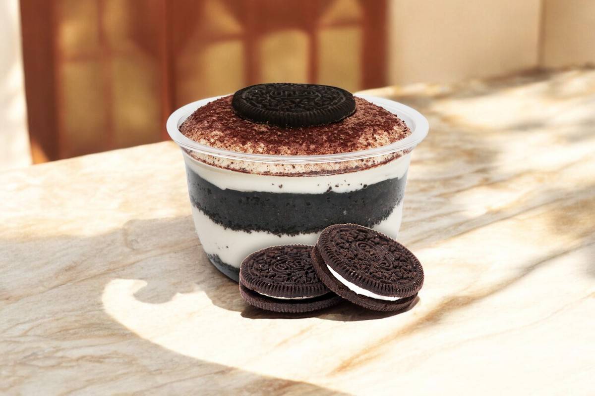 🍰 Tiramisu Maison