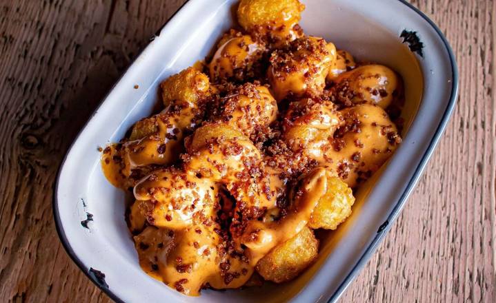 Dirty Tots (Vegan also available)