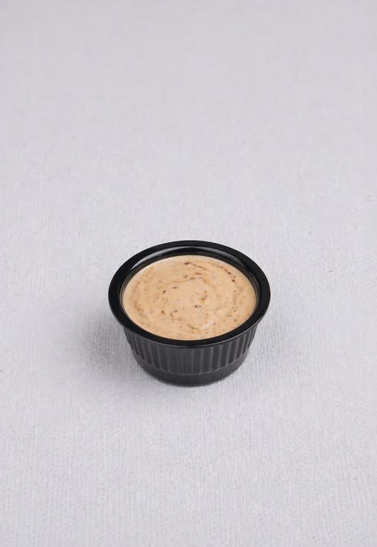 Pomegranate Tahini