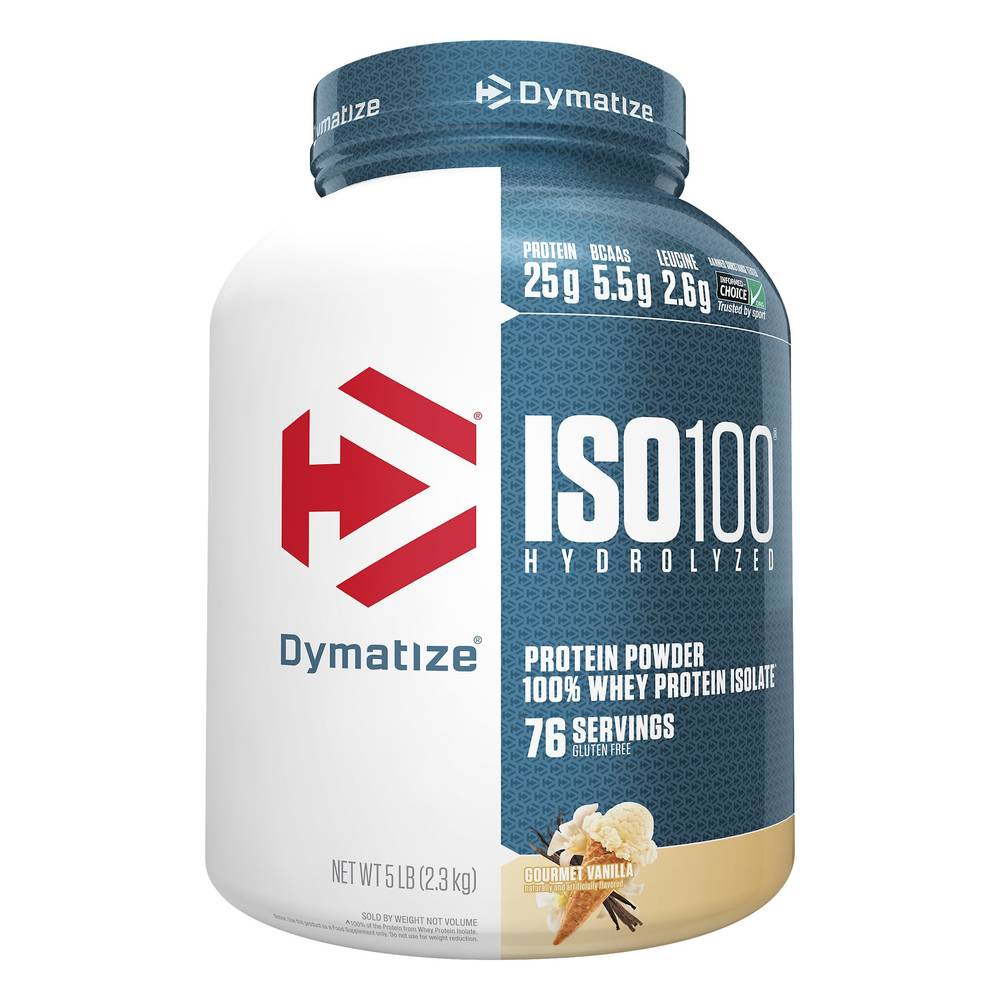 Dymatize Protein Powder