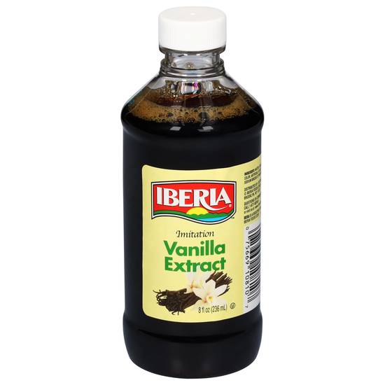 Iberia Imitation Vanilla Extract