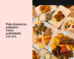 Shawarma El Porvenir