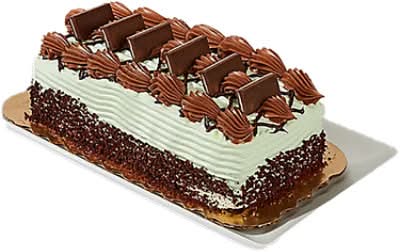 Bakery Cake Bar Tuxedo Truffle - Each