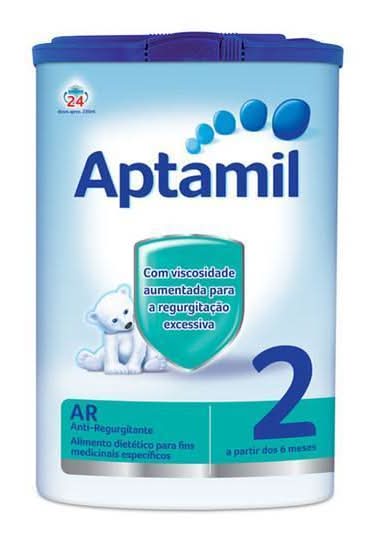 Leite AR 2 Aptamil emb. 800 g