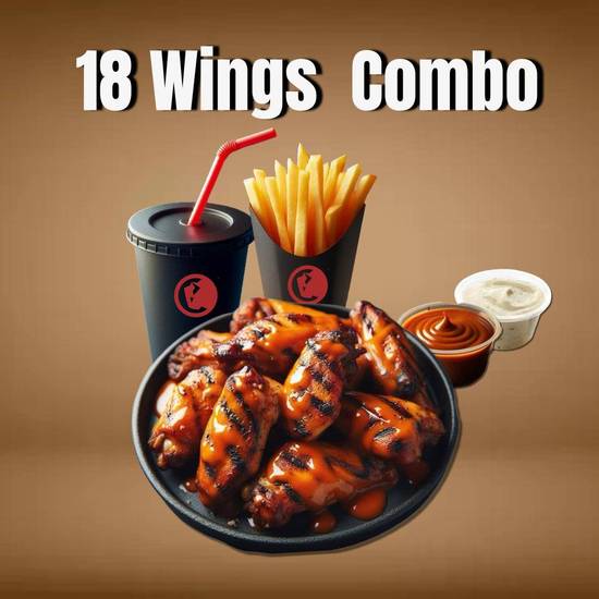 18 Wings