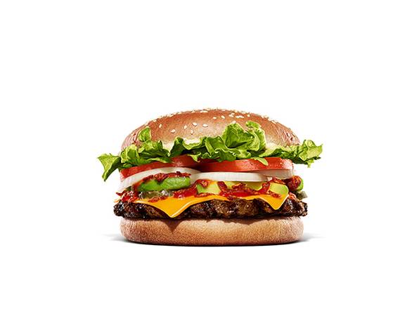 チーズメキシカン・ アボカ�ドワッパー / Cheese Mexican Avocado Whopper