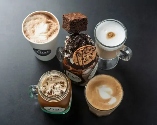 Woodstock Cafe