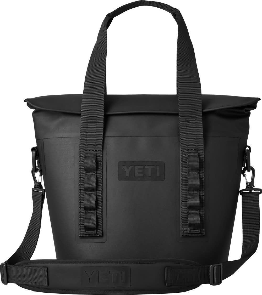 YETI Hopper M15 Soft Cooler (Black 2)