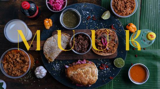 Cochinita Pibil Muuk (Leon)