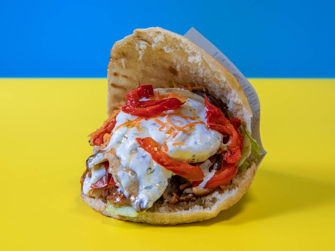 Sandwich chèvre miel 🍯