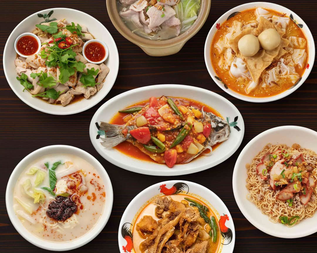 Nan Yang Flavour Kitchen (Doncaster East) Menu Takeout in Melbourne ...
