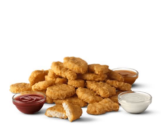 20pc Chicken McNuggets™