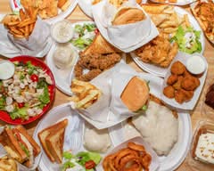 Keith's Hamburger Station (4324 Andrews Hwy)