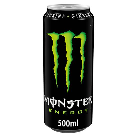 Monster Energy Drink (500 ml)