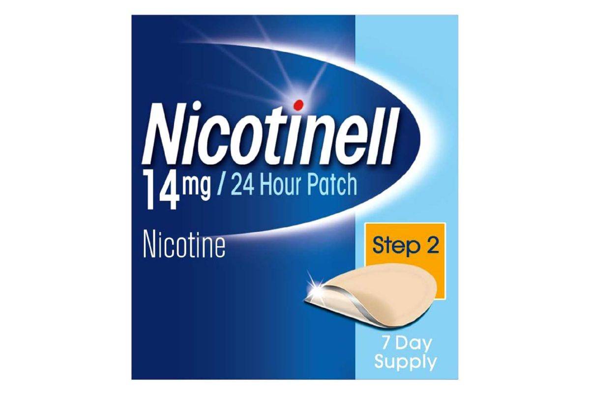 Nicotinell 24hrpatch step214mg 7 day(G)