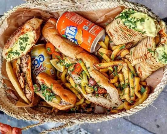 MR.TOUNSI-Puget 🇹🇳 | Street Food Tunisienne