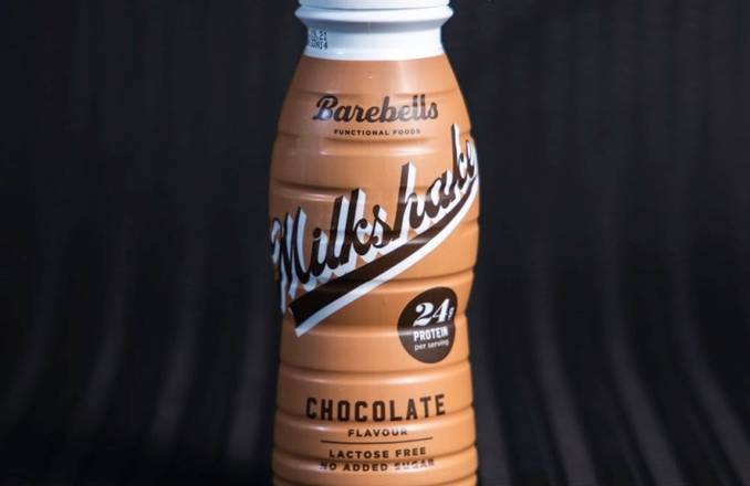 PP Barebells Protein Chocolate Milkshake 24g P