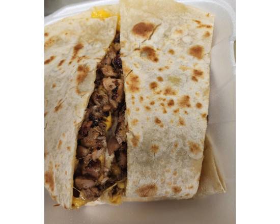 Chicken Quesadilla