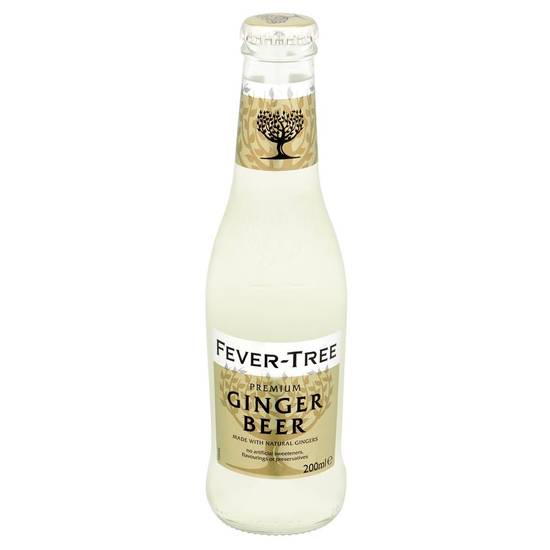 Fever-Tree Ginger Beer 20 cl