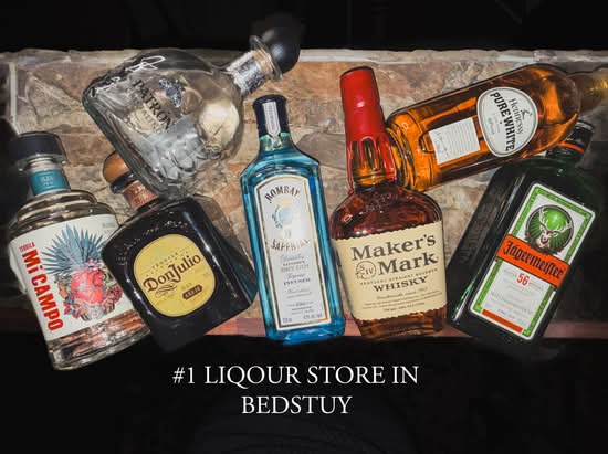840 Broadway Liqour (840 Broadway)