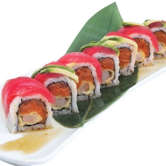 RED DRAGON ROLL