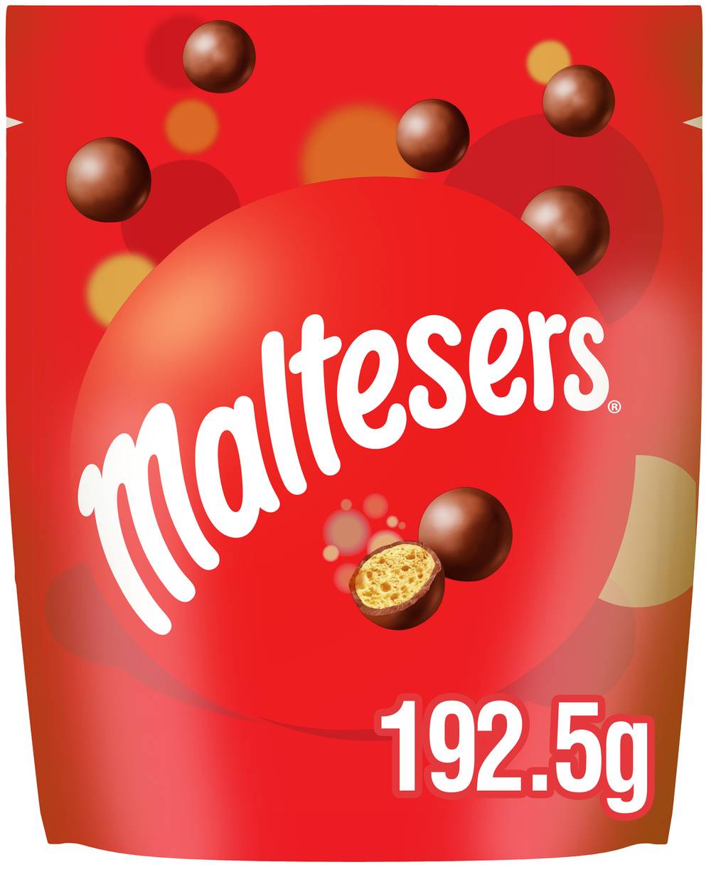 Maltesers - Bonbons de chocolat au lait