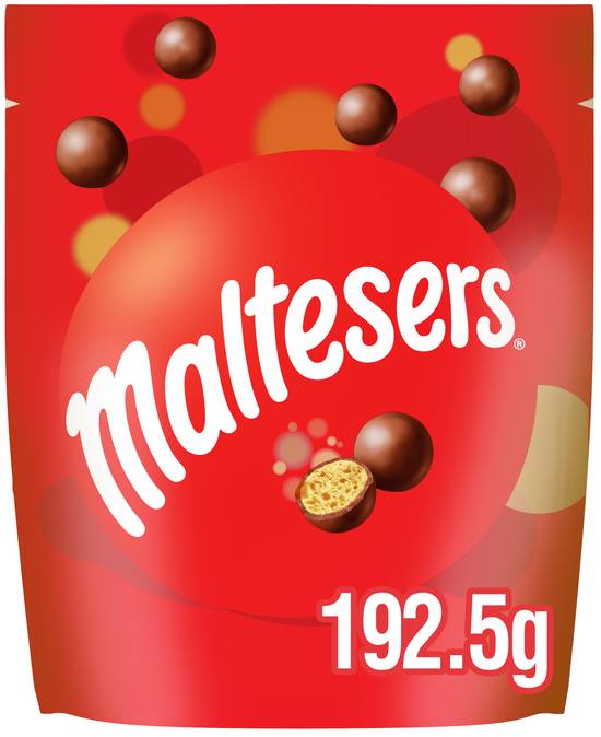 Maltesers - Bonbons de chocolat au lait